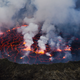 Illustration for article titled The Terrible Beauty of Volcanic Eruptions and Lava Flows